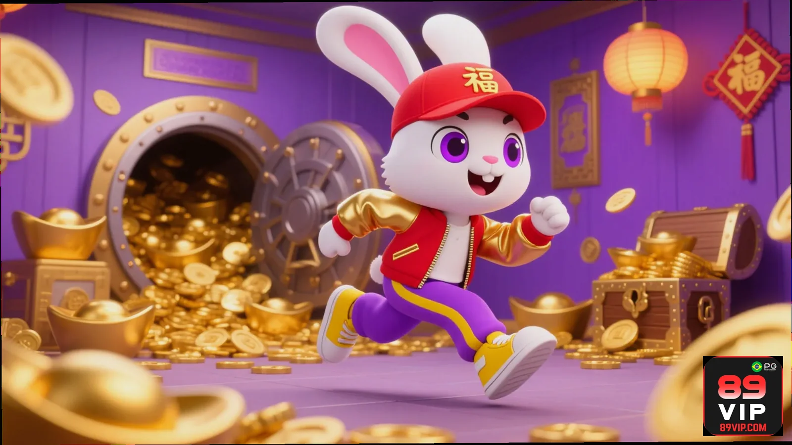 Slots online emocionantes - 89vip